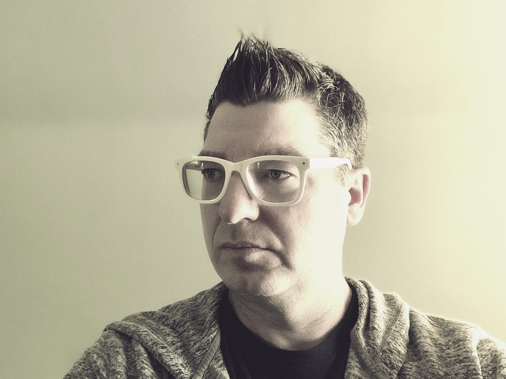 Mark, photo