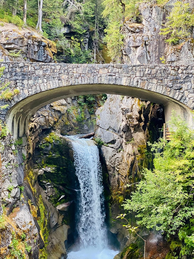Christine Falls